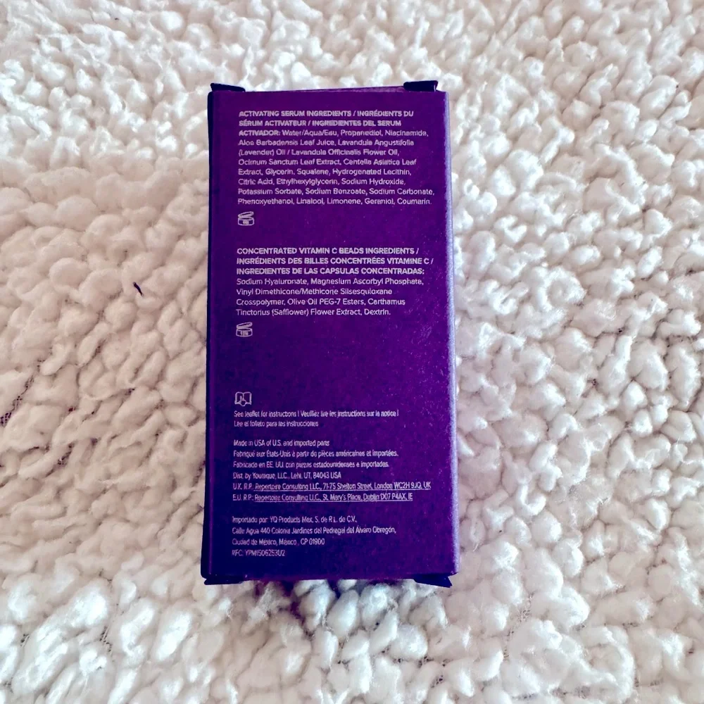 Younique 7 day vitamin C treatment - Picture 5 of 6